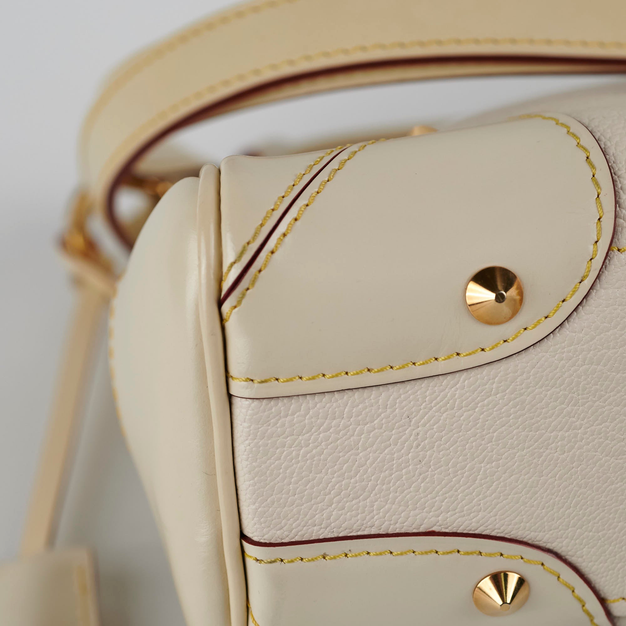 Louis Vuitton Le Essentiel Suhali Shoulder Bag