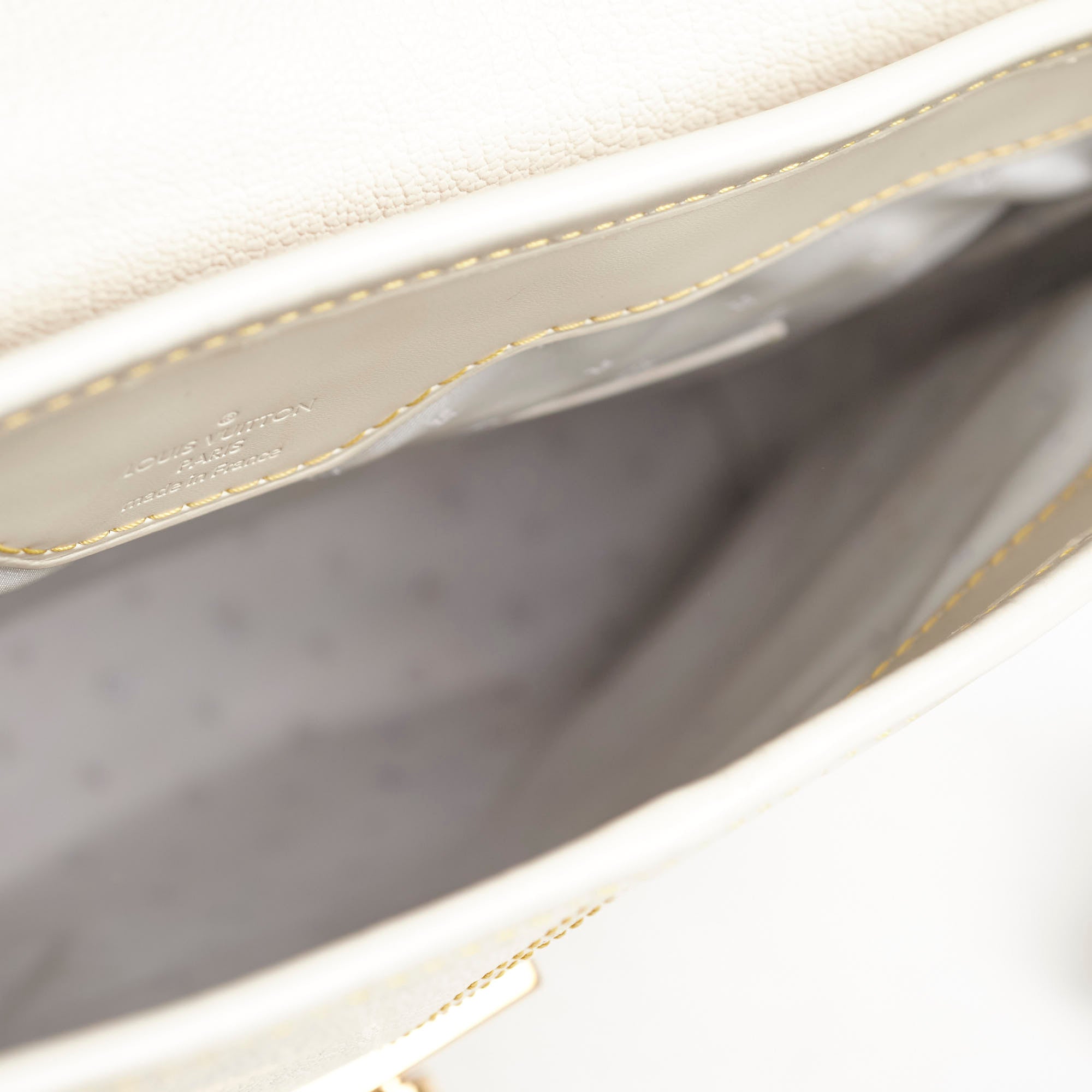 Louis Vuitton Le Essentiel Suhali Shoulder Bag