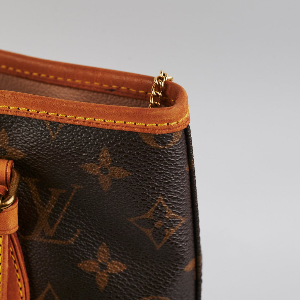 Louis Vuitton Monogram Tote with Pouch