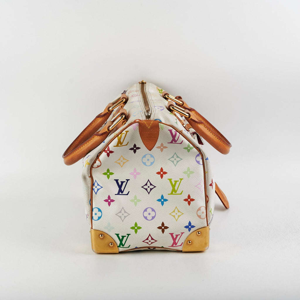 Louis Vuitton Multicolour Speedy 30