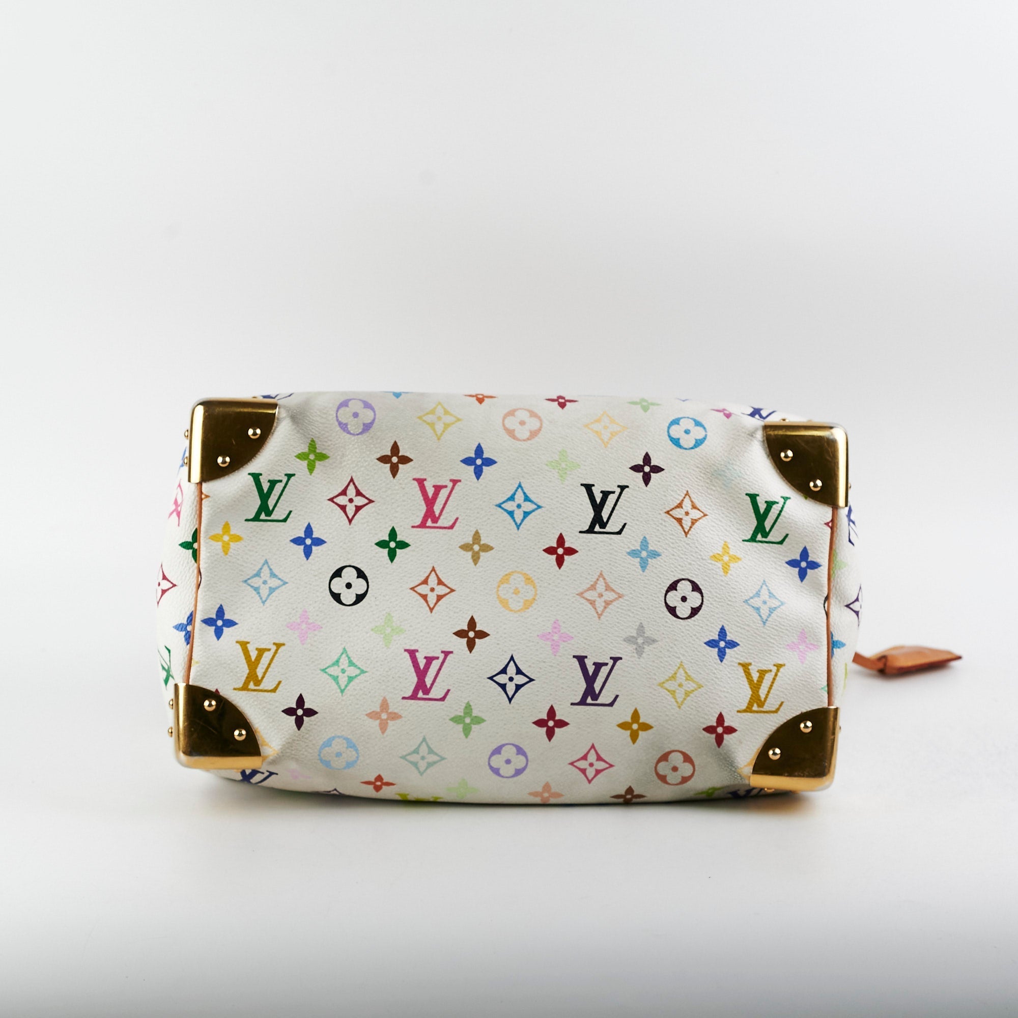 Louis Vuitton Multicolour Speedy 30