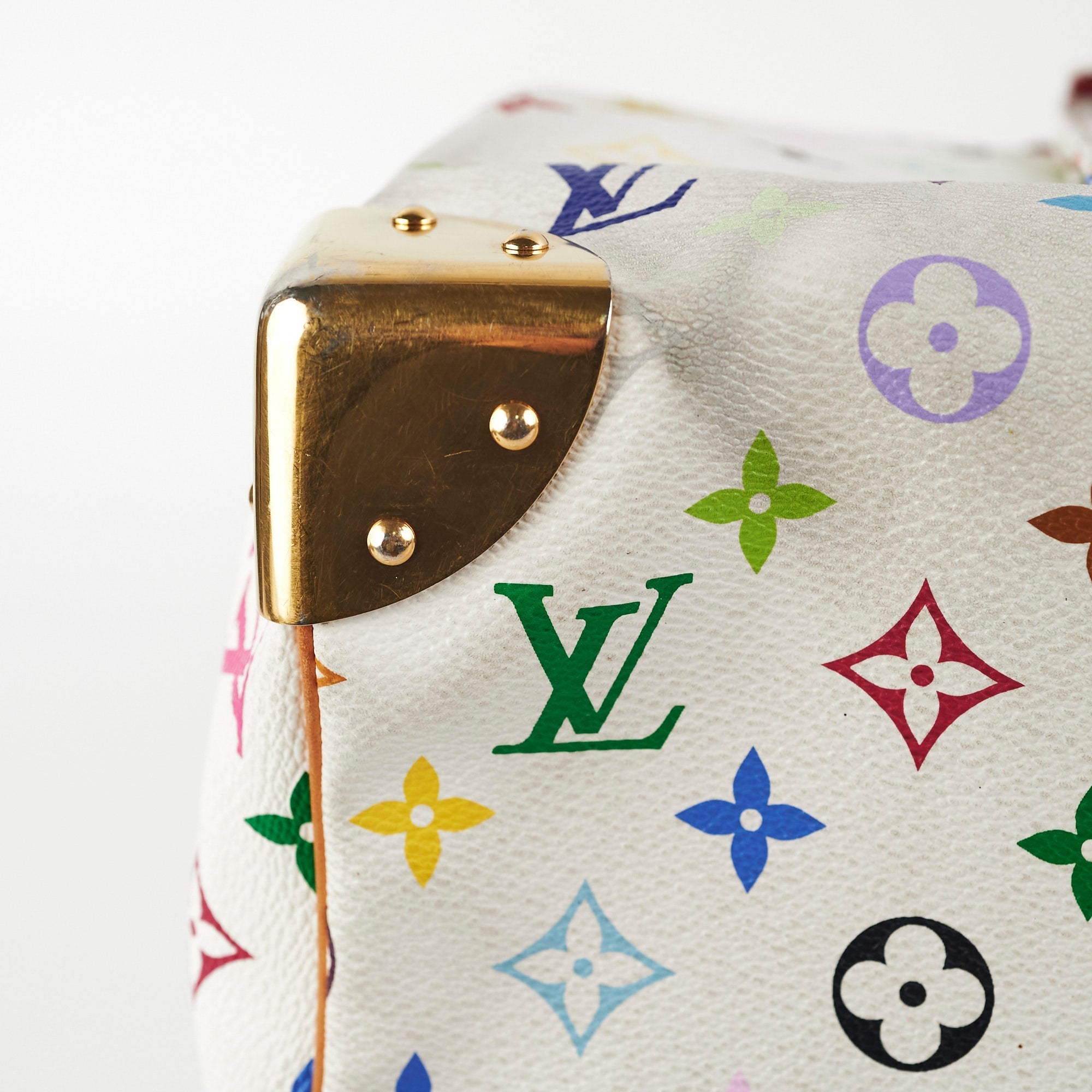 Louis Vuitton Multicolour Speedy 30
