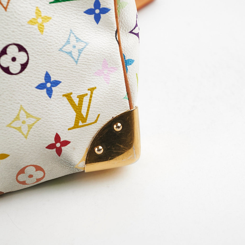 Louis Vuitton Multicolour Speedy 30