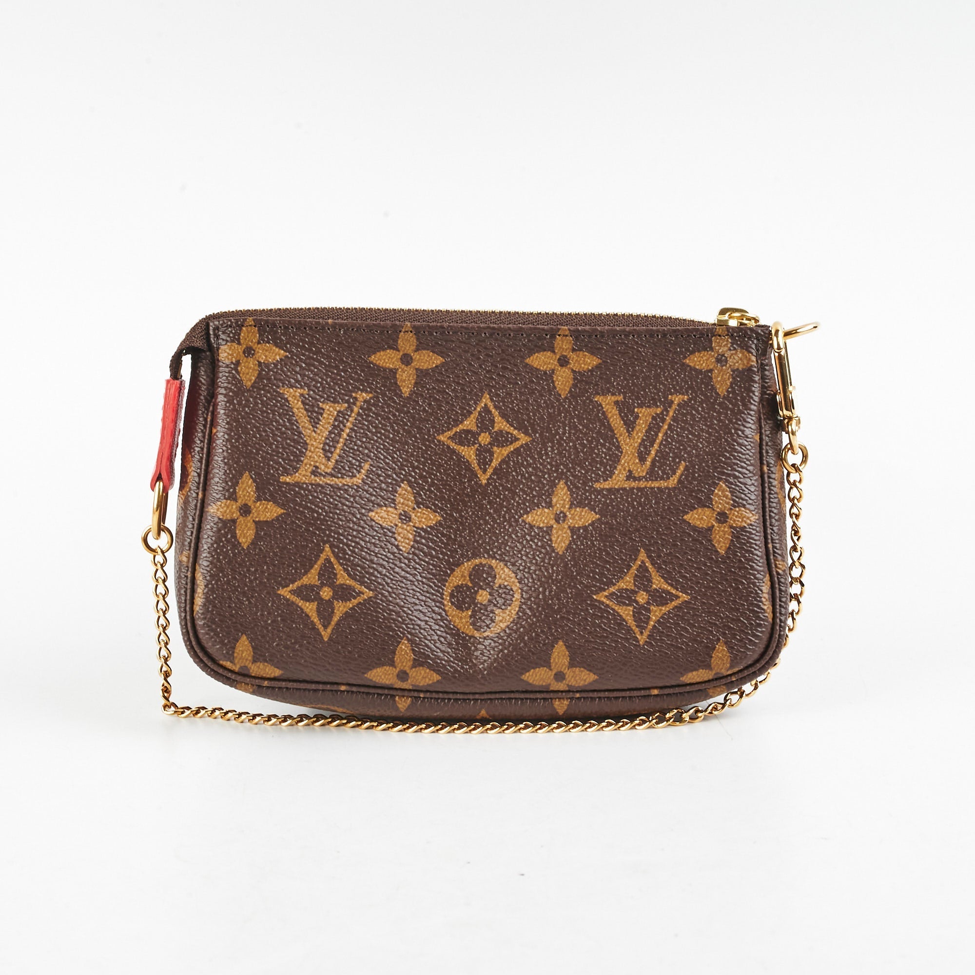 Louis Vuitton Mini Pochette Monogram Japan Exclusive