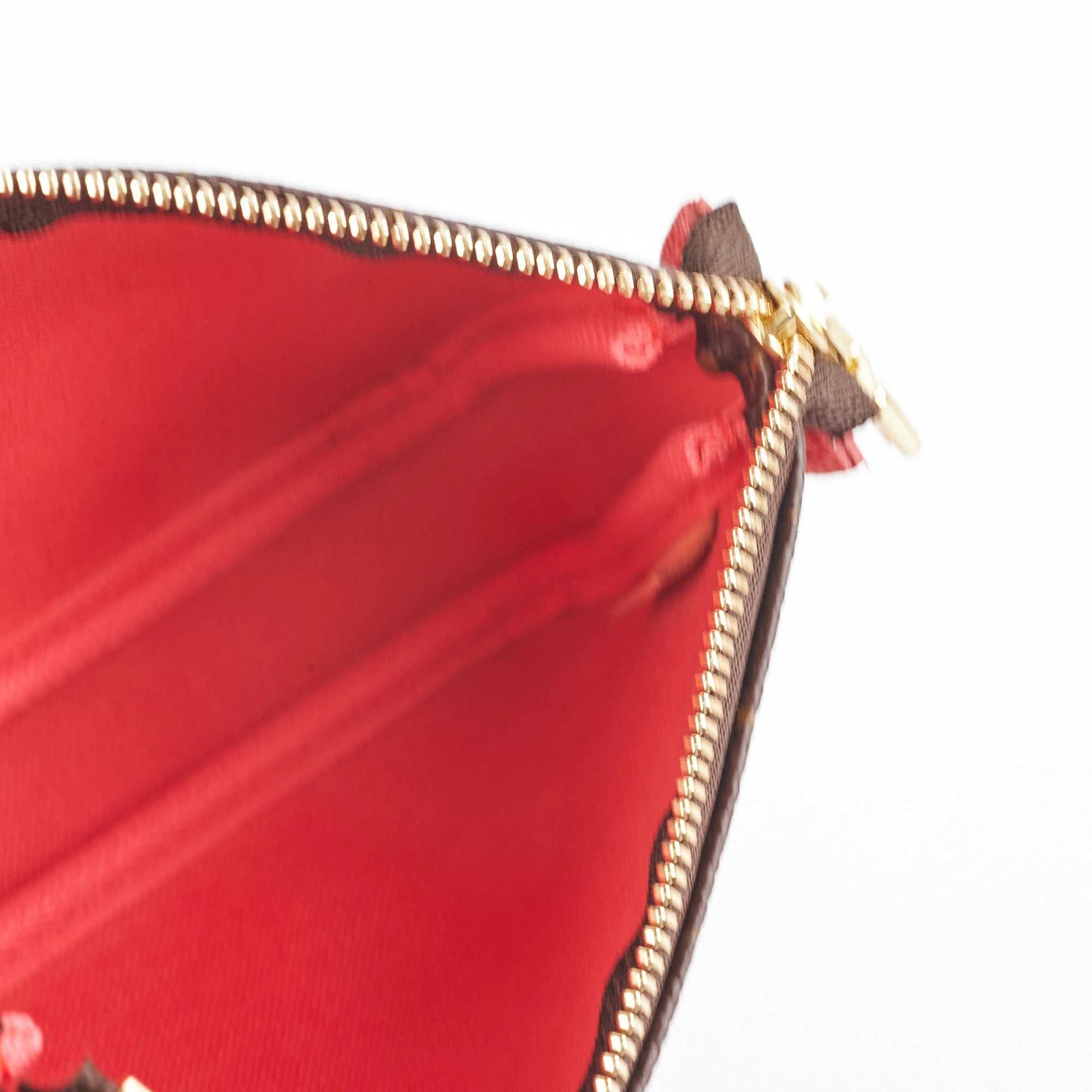 Louis Vuitton Mini Pochette Monogram Japan Exclusive