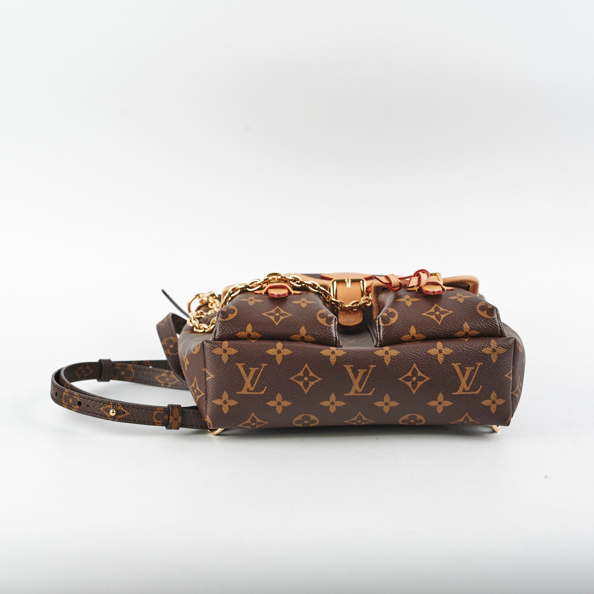 Louis Vuitton Excursion PM Monogram Backpack