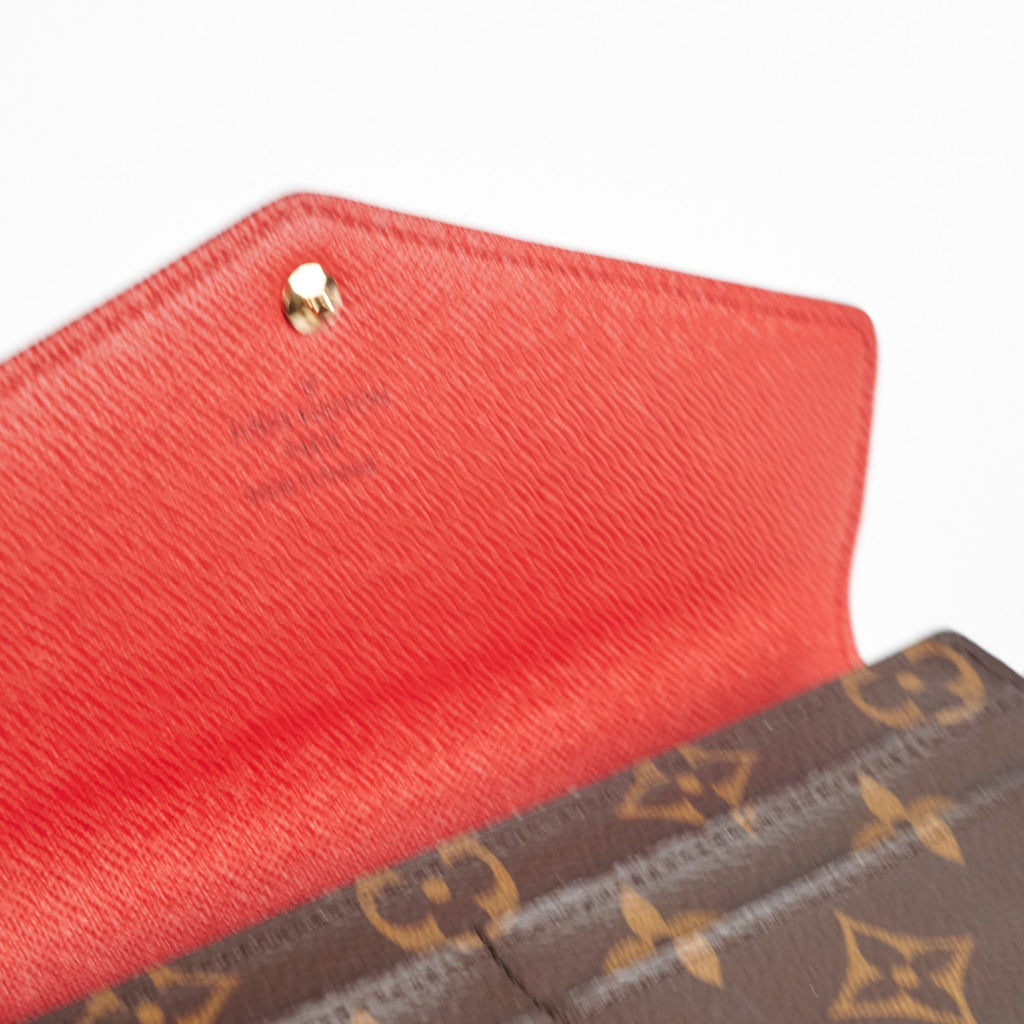 Louis Vuitton Long Monogram Wallet