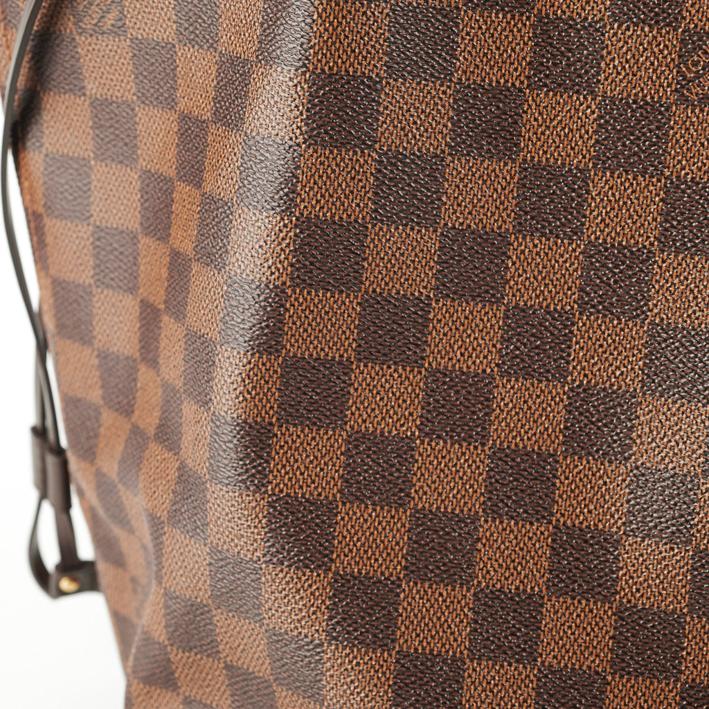 Louis Vuitton Neverfull DM Damier Ebene