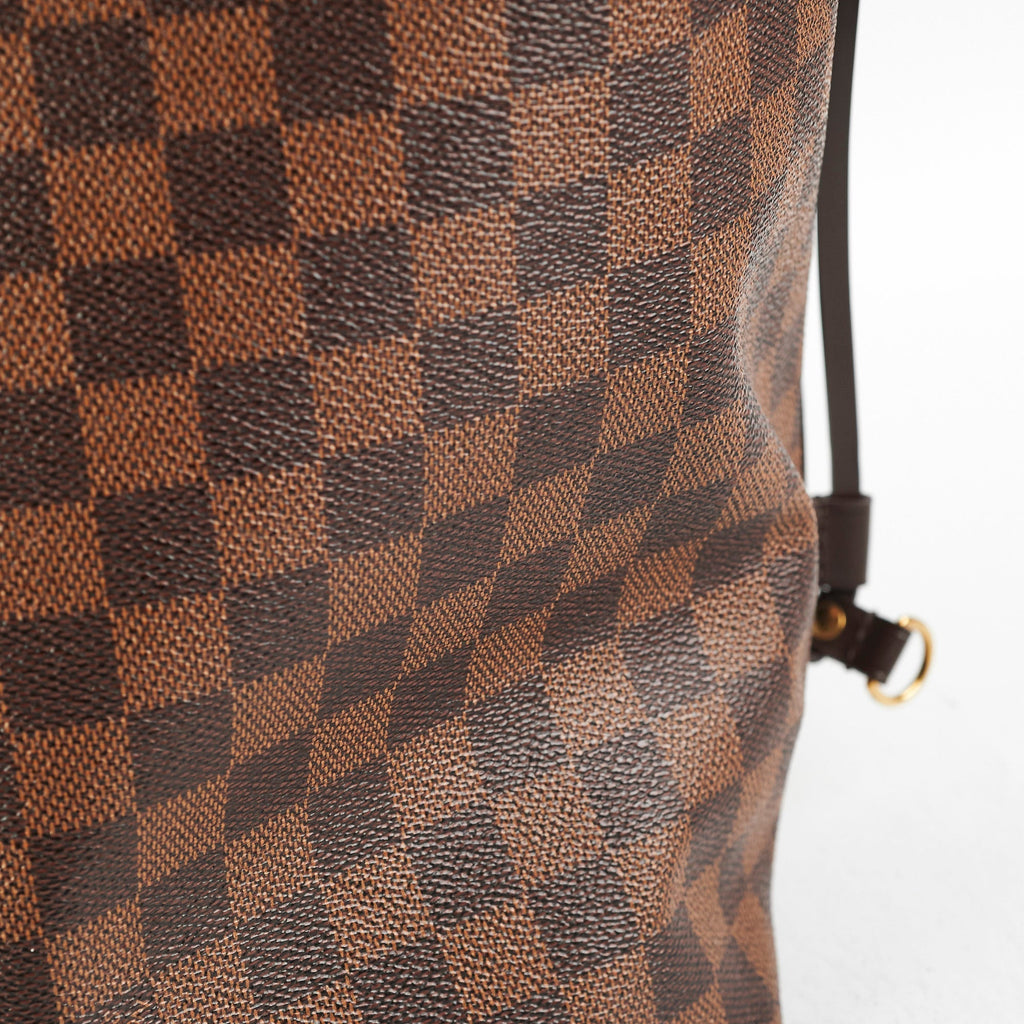 Louis Vuitton Neverfull DM Damier Ebene