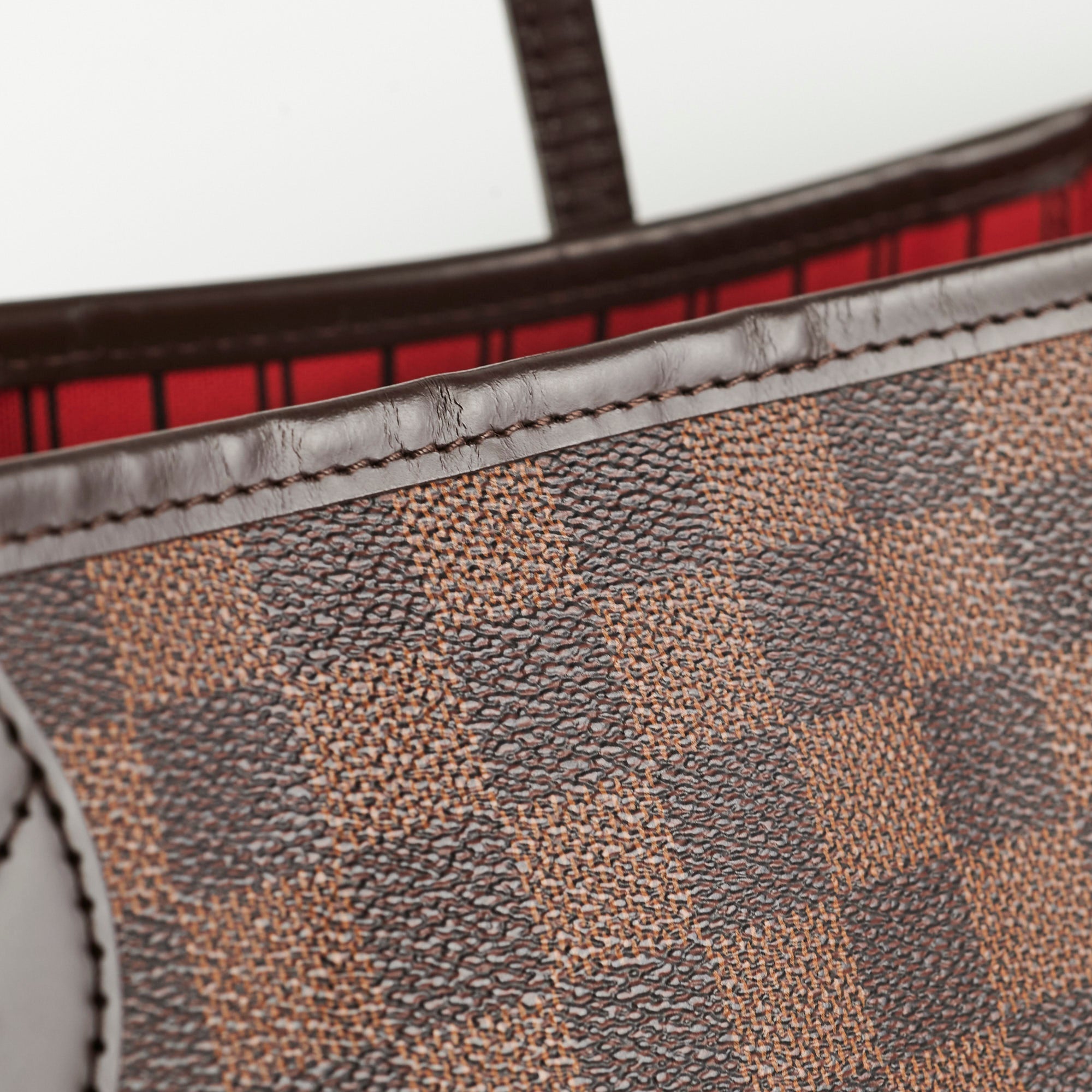 Louis Vuitton Neverfull DM Damier Ebene