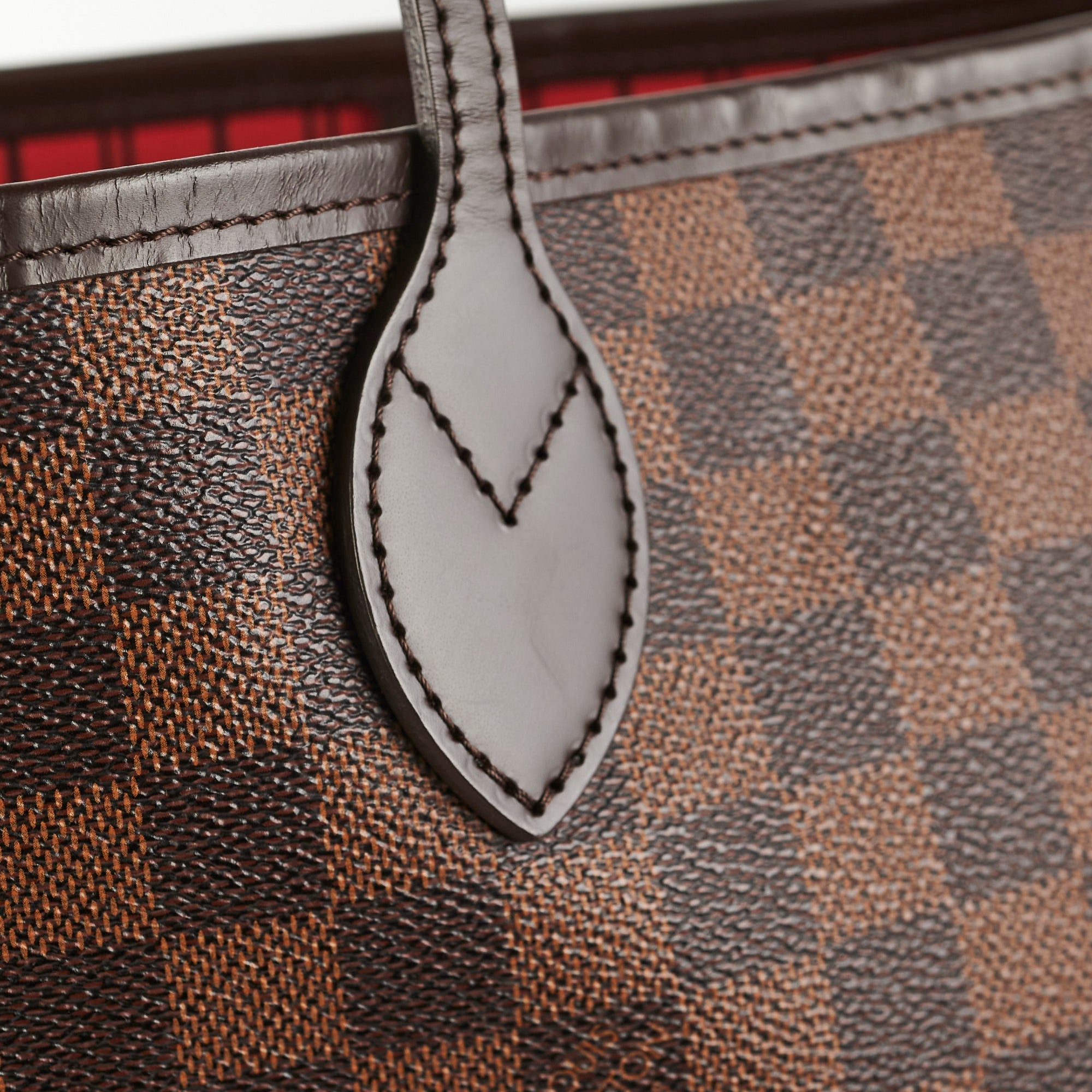 Louis Vuitton Neverfull DM Damier Ebene