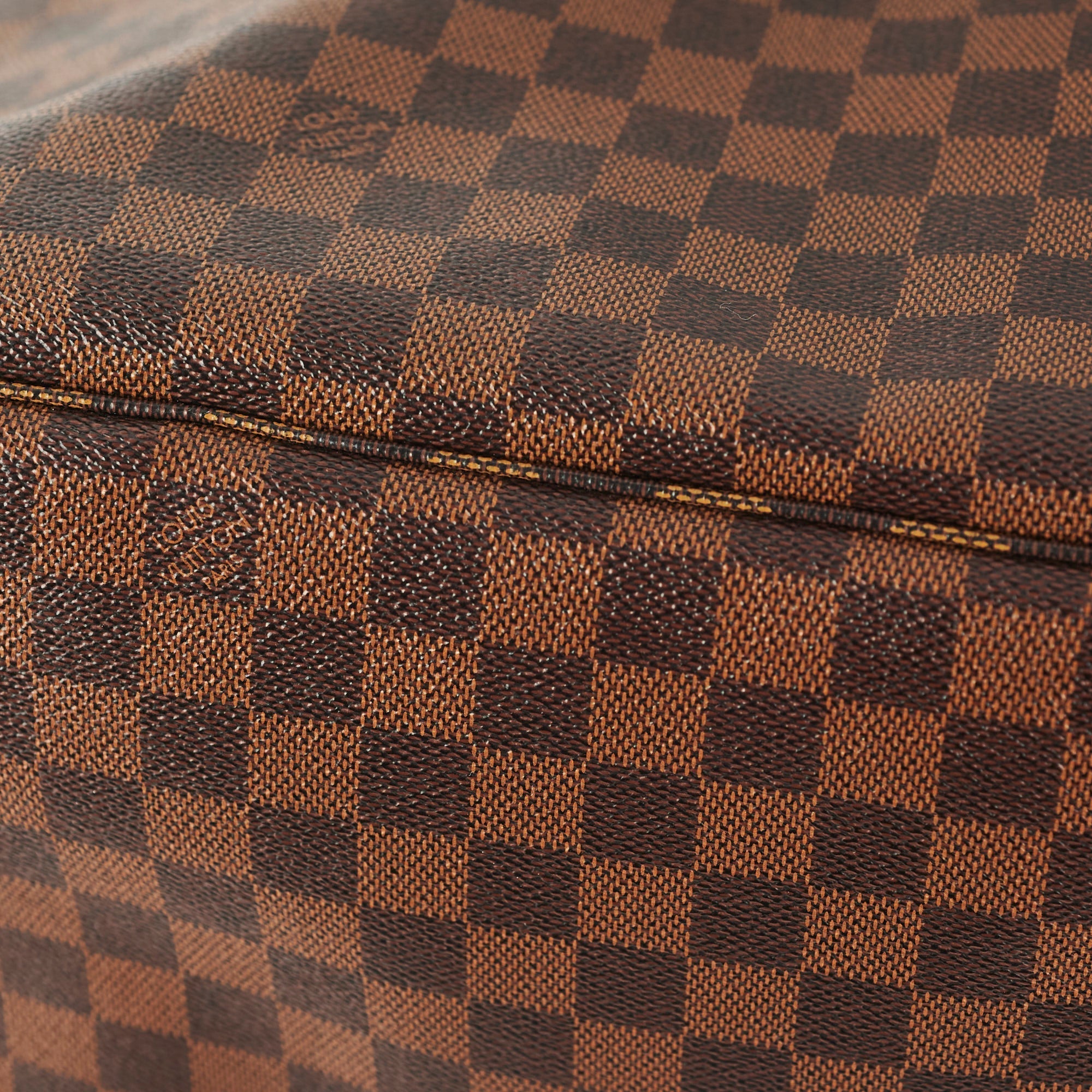 Louis Vuitton Neverfull DM Damier Ebene