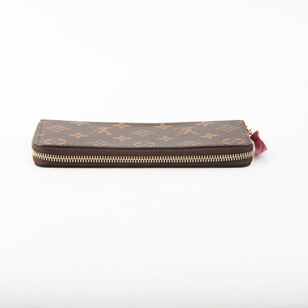 Louis Vuitton Clemence Wallet Monogram