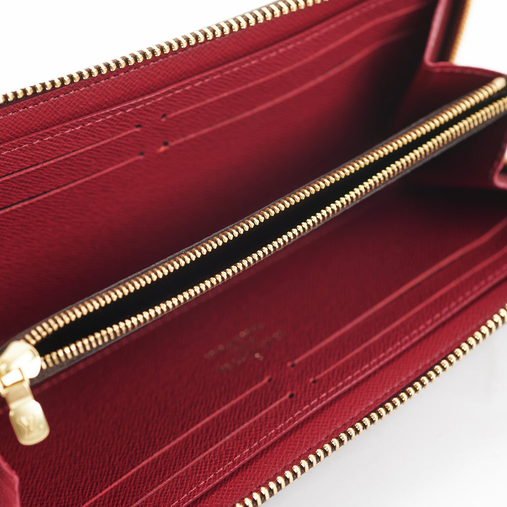 Louis Vuitton Clemence Wallet Monogram