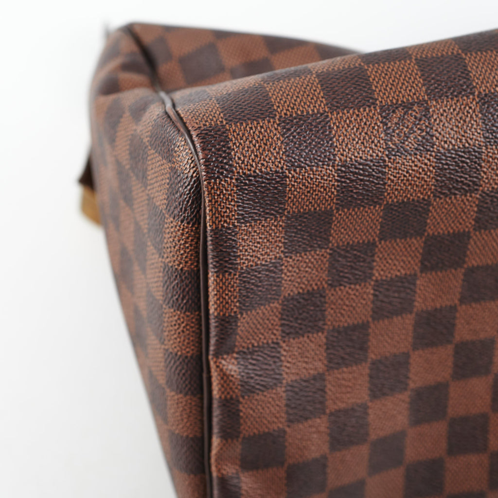 Louis Vuitton Speedy 30 Damier Ebene
