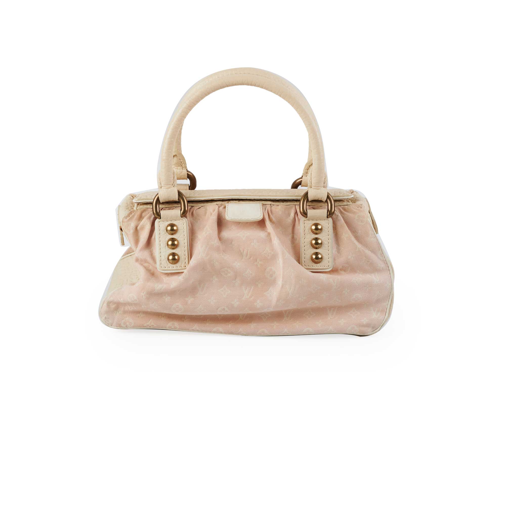 Louis Vuitton Vintage Mini Trapeze Bag