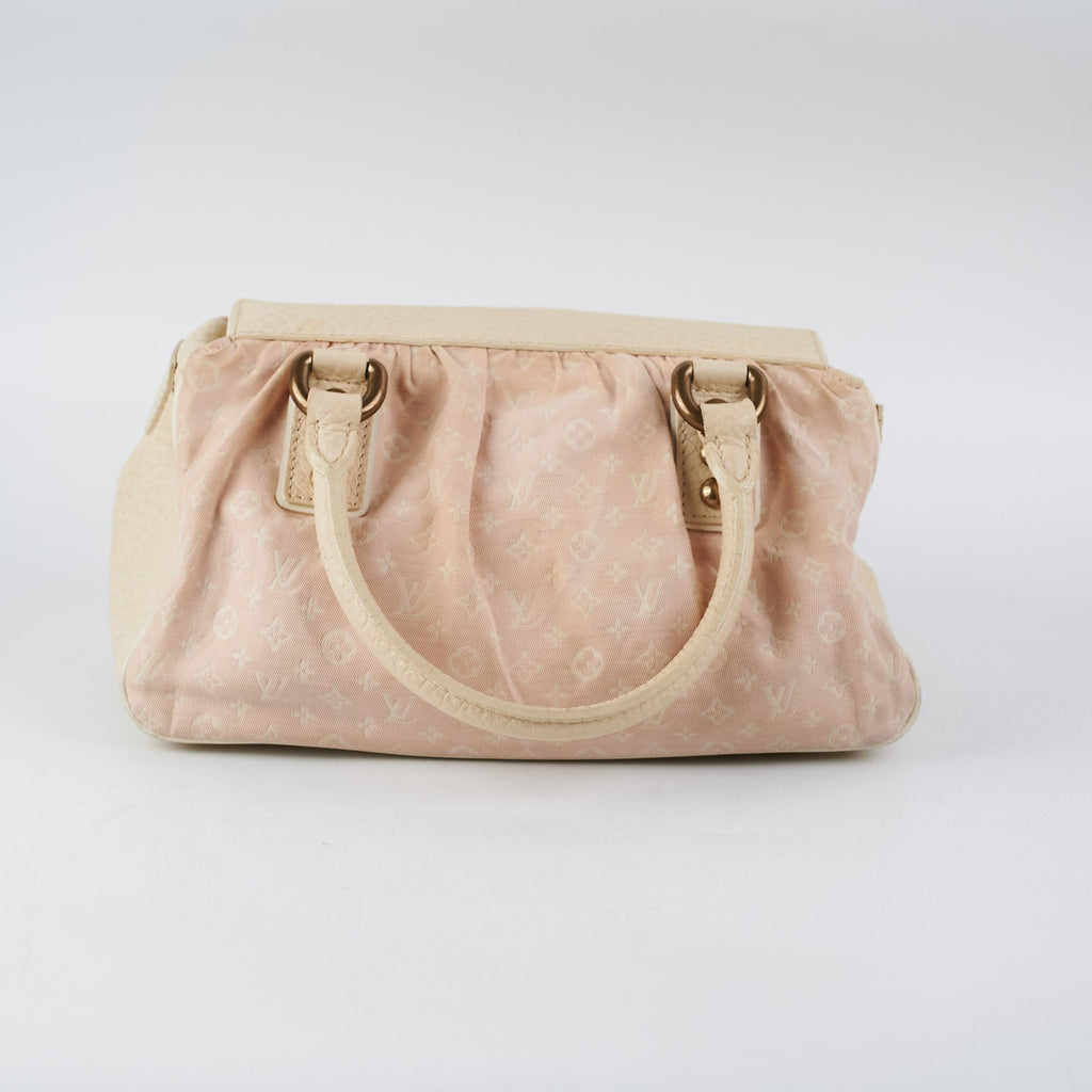 Louis Vuitton Vintage Mini Trapeze Bag