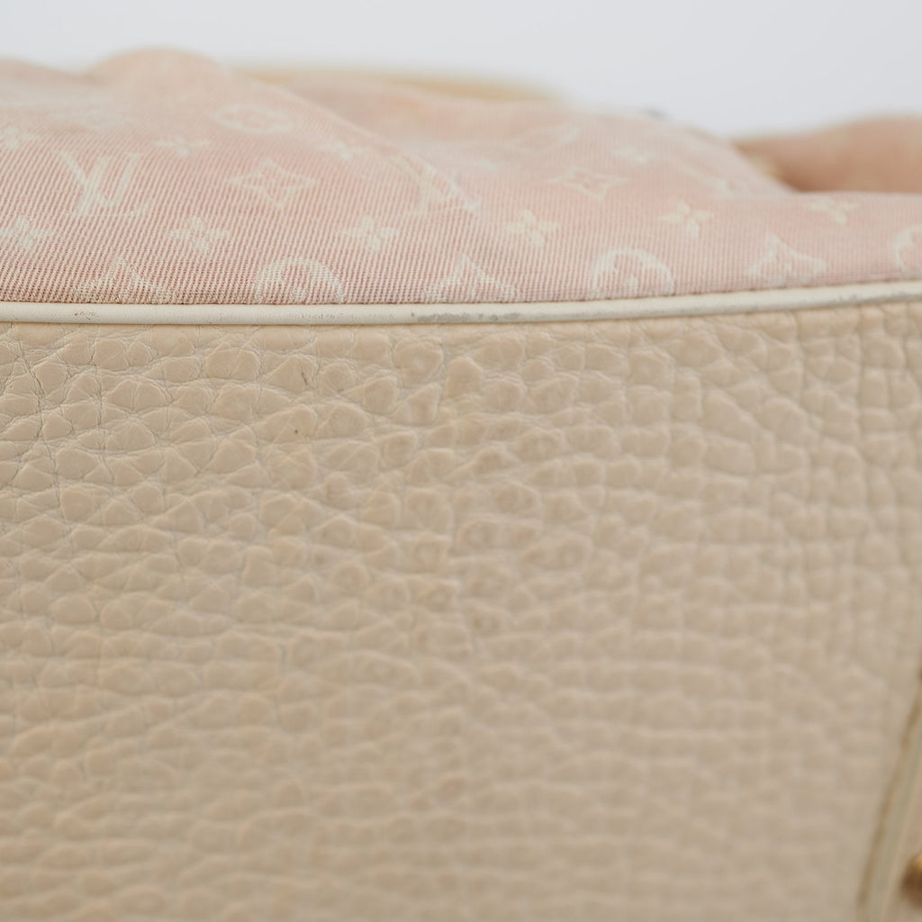 Louis Vuitton Vintage Mini Trapeze Bag