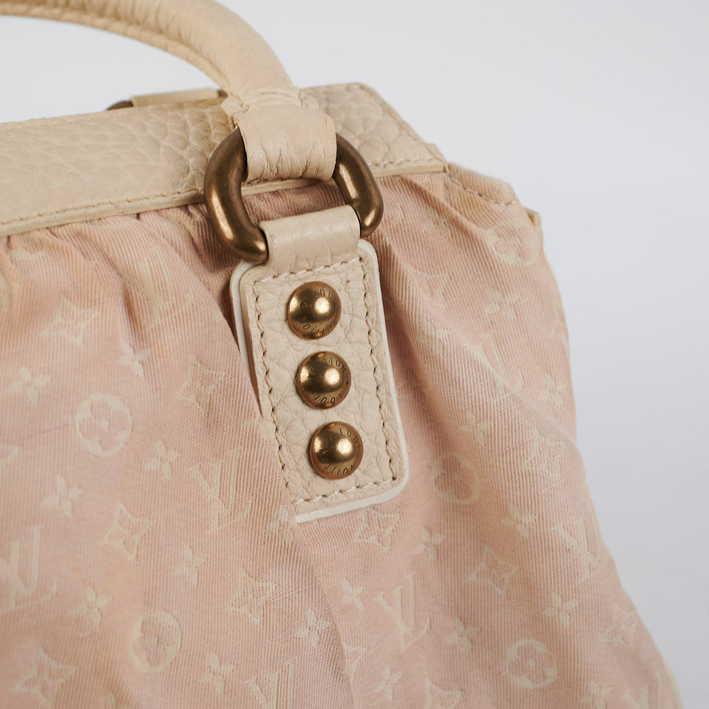 Louis Vuitton Vintage Mini Trapeze Bag