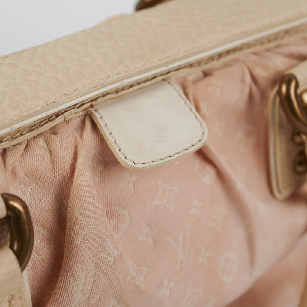Louis Vuitton Vintage Mini Trapeze Bag
