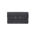 Louis Vuittonn Long Wallet Black