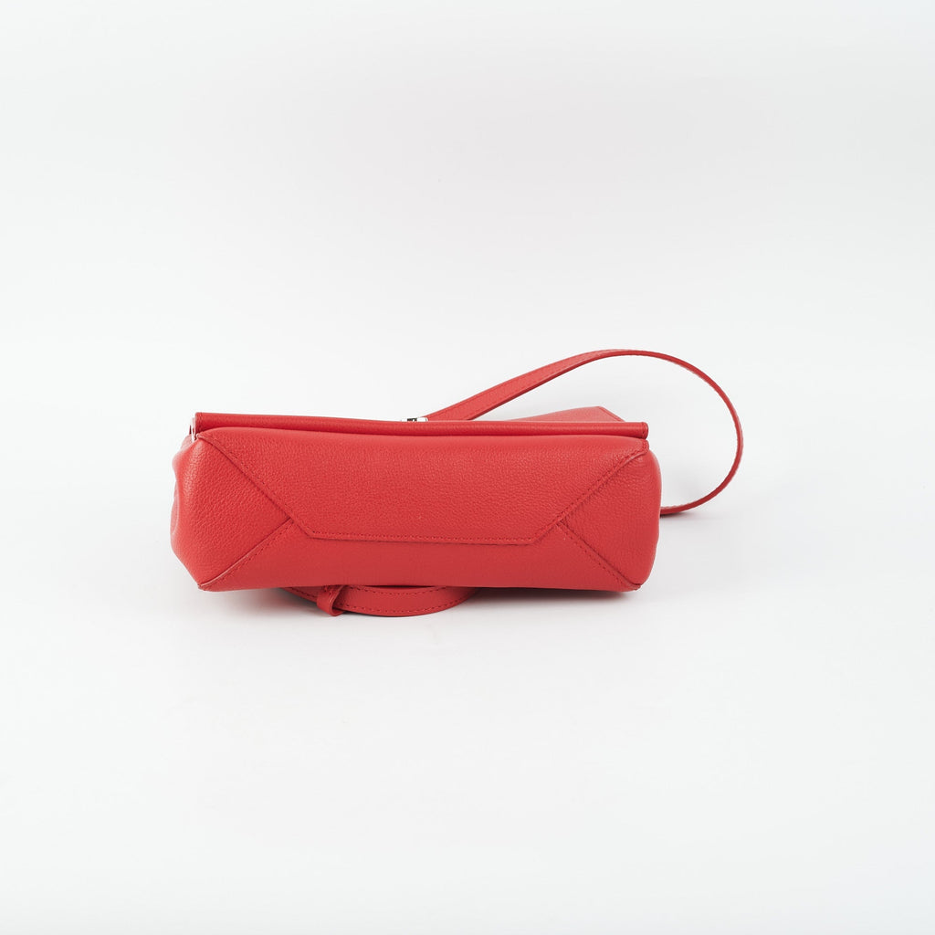 Louis Vuitton Lock Me BB Rubis Red