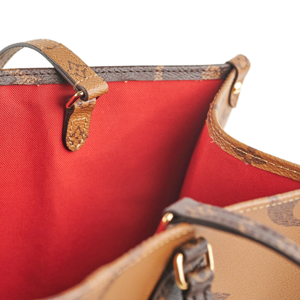 Louis Vuitton On The Go MM Monogram