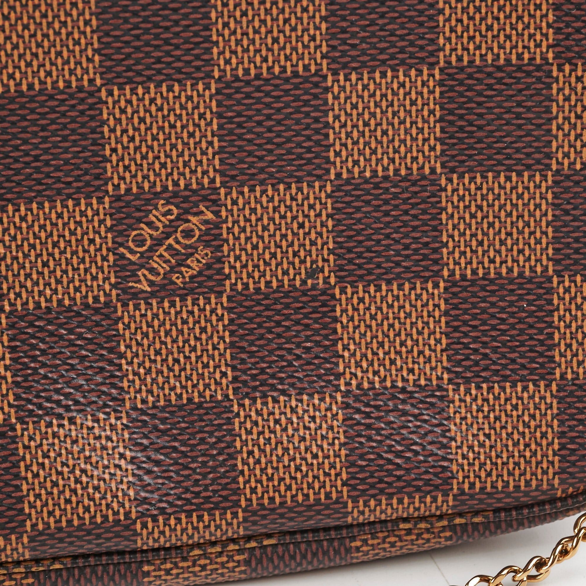 Louis Vuitton Mini Pochette Accessories