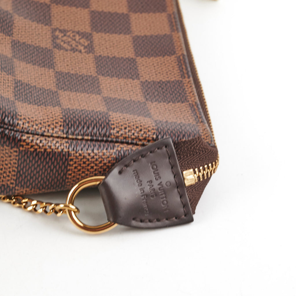 Louis Vuitton Mini Pochette Accessories
