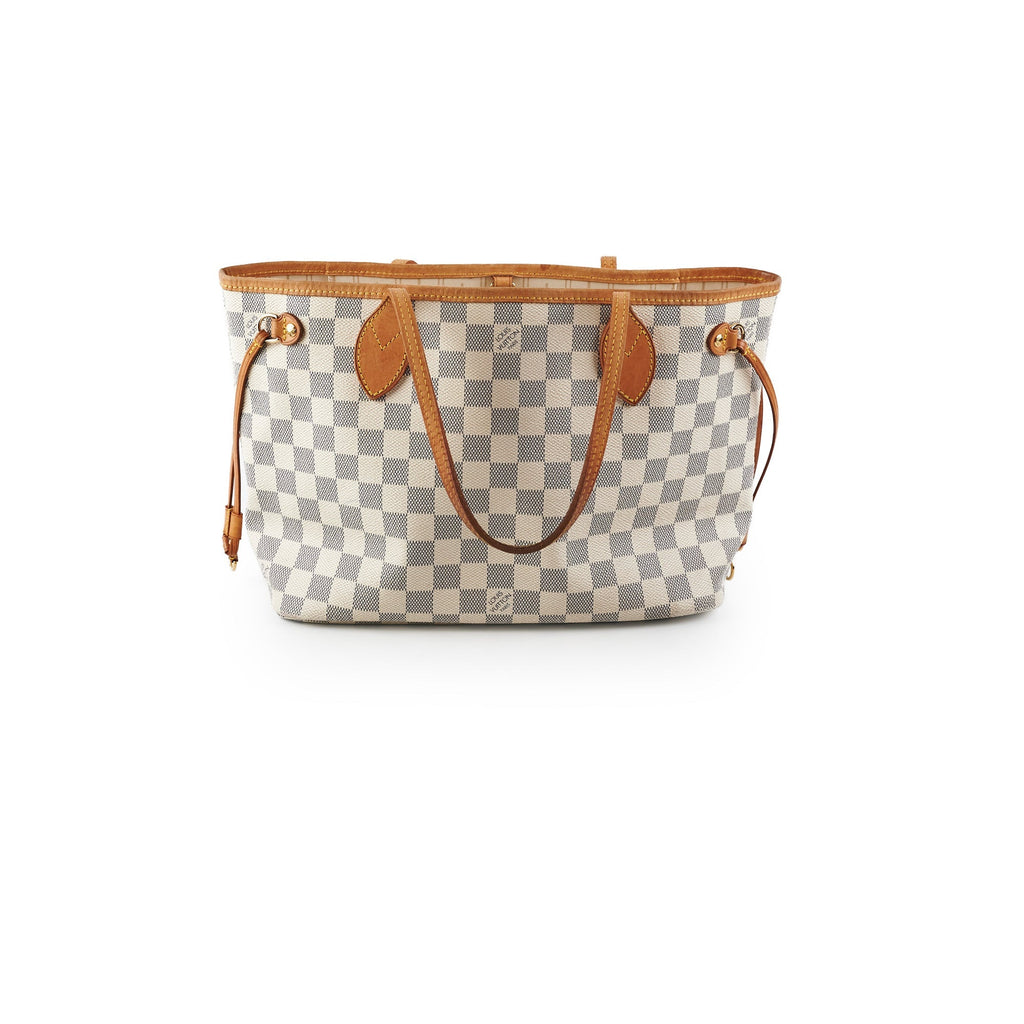 Louis Vuitton Neverfull PM Damier Azur