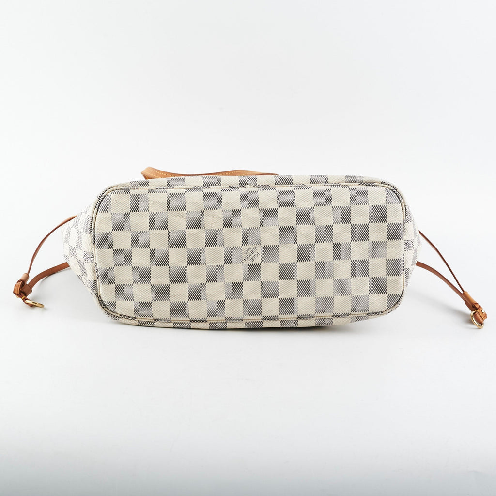 Louis Vuitton Neverfull PM Damier Azur