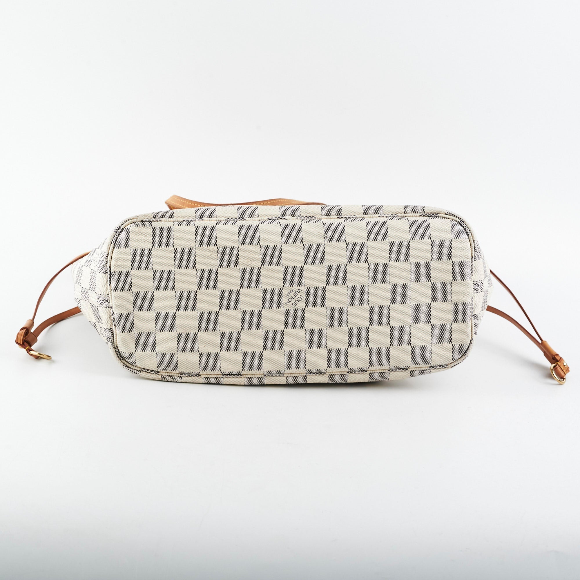 Louis Vuitton Neverfull PM Damier Azur