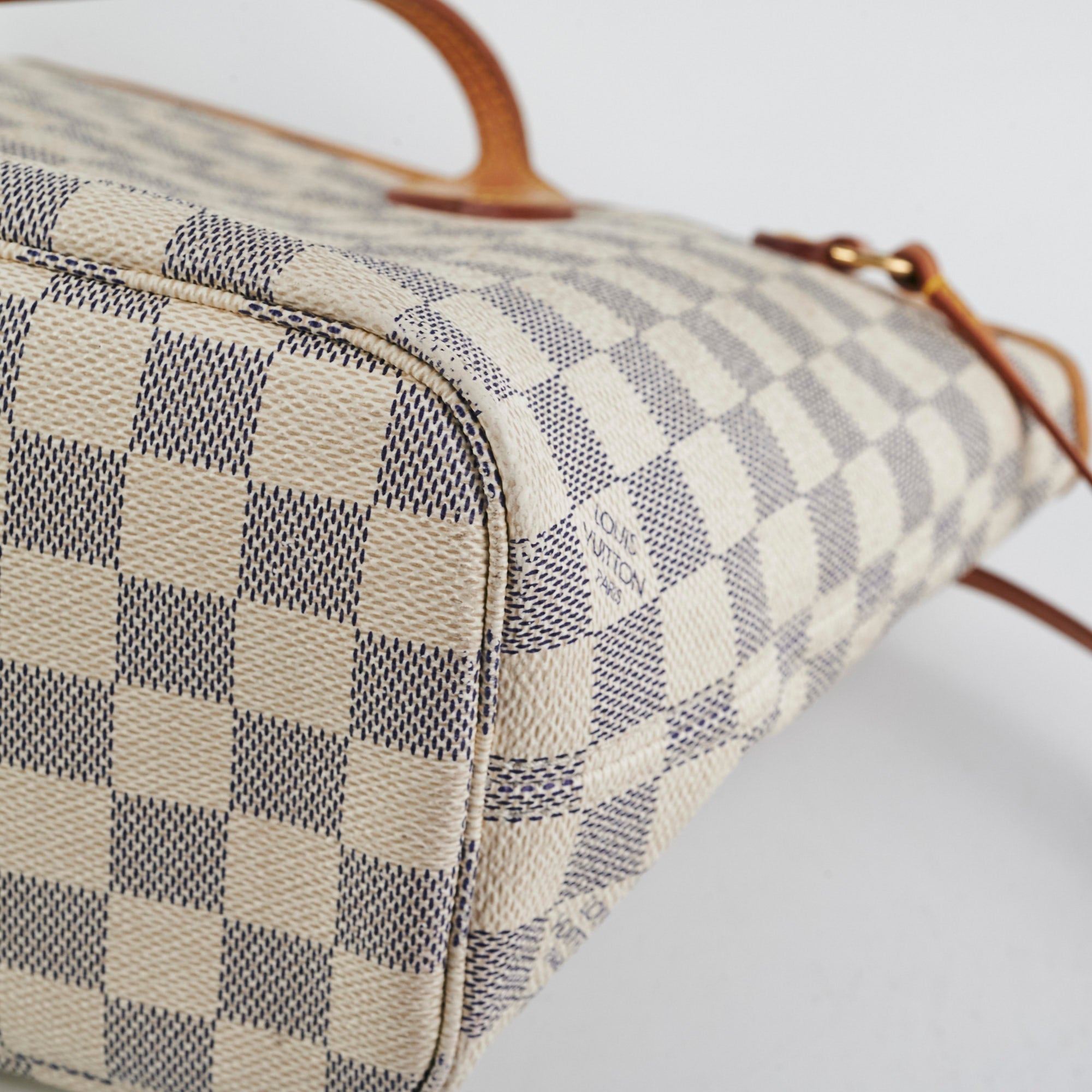 Louis Vuitton Neverfull PM Damier Azur