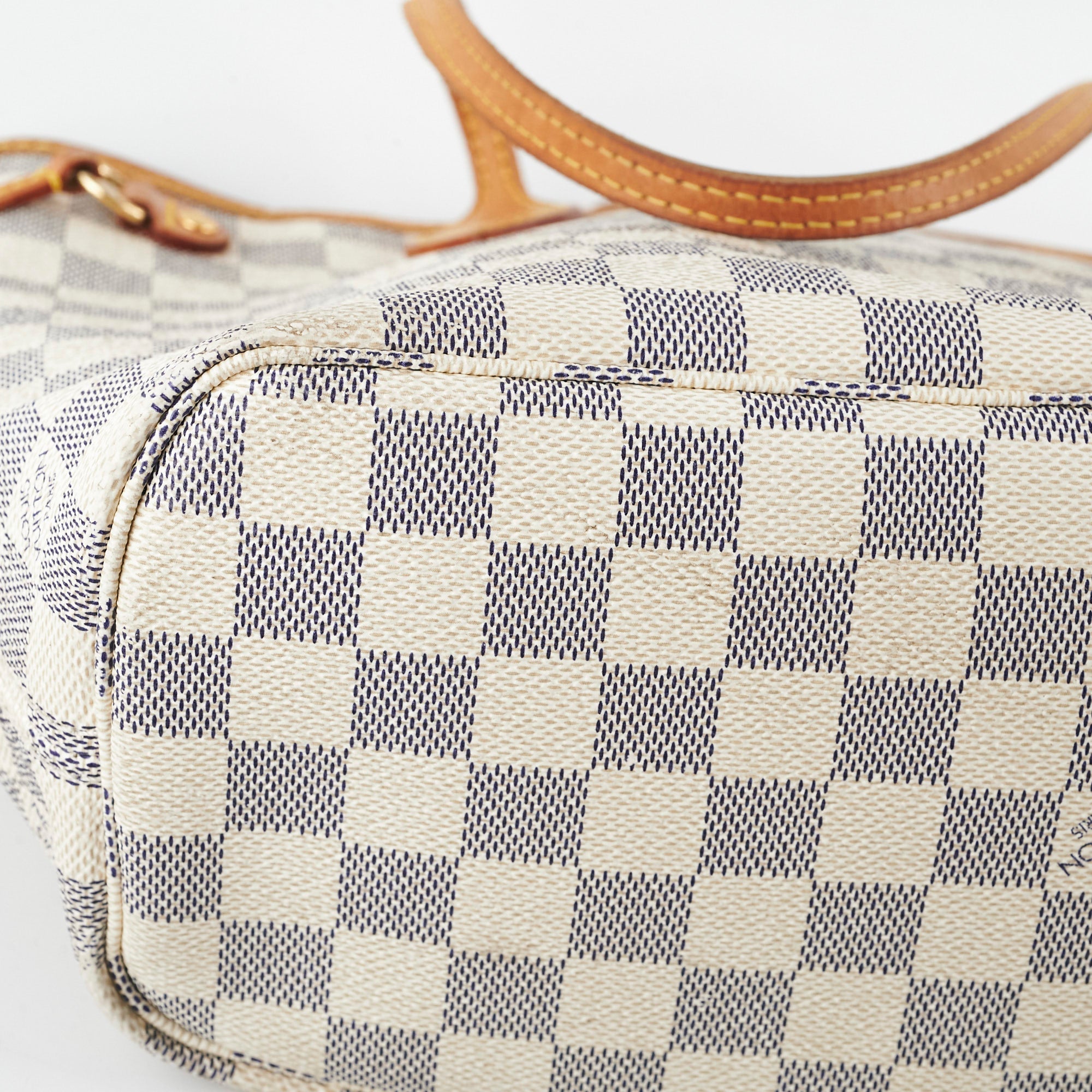 Louis Vuitton Neverfull PM Damier Azur
