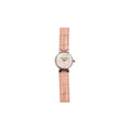 Louis Vuitton Tambour Pink Watch