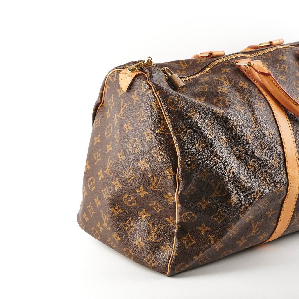 Louis Vuitton Keepall 50 Monogram