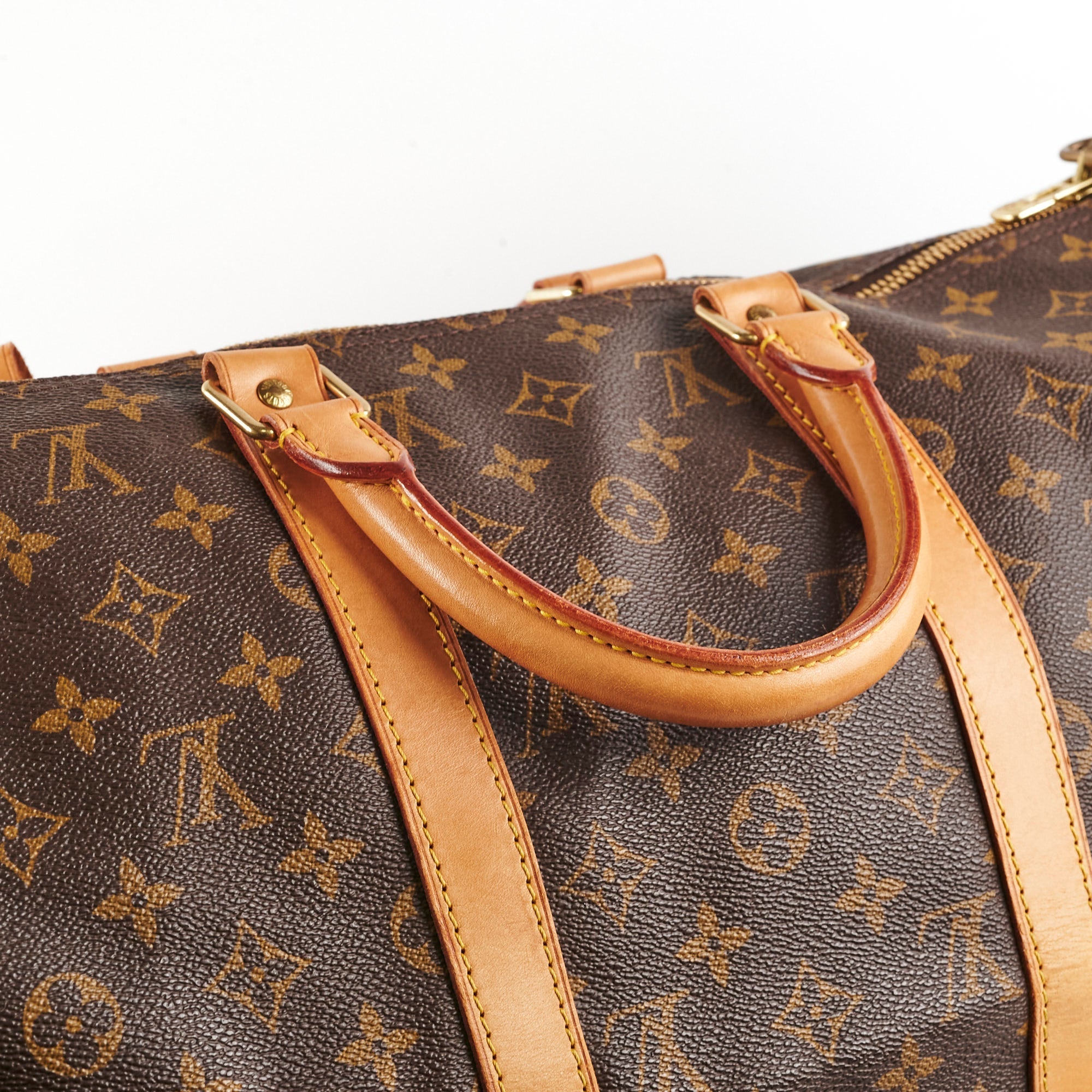 Louis Vuitton Keepall 50 Monogram