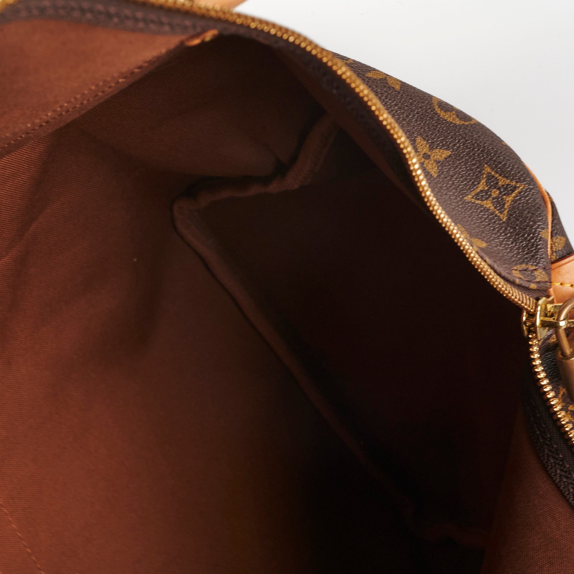Louis Vuitton Keepall 50 Monogram