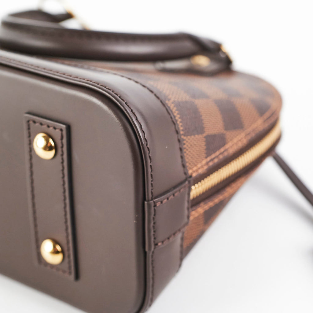 Louis Vuitton Alma BB Damier Ebene