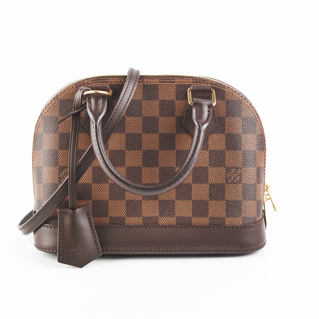 Louis Vuitton Alma BB Damier Ebene