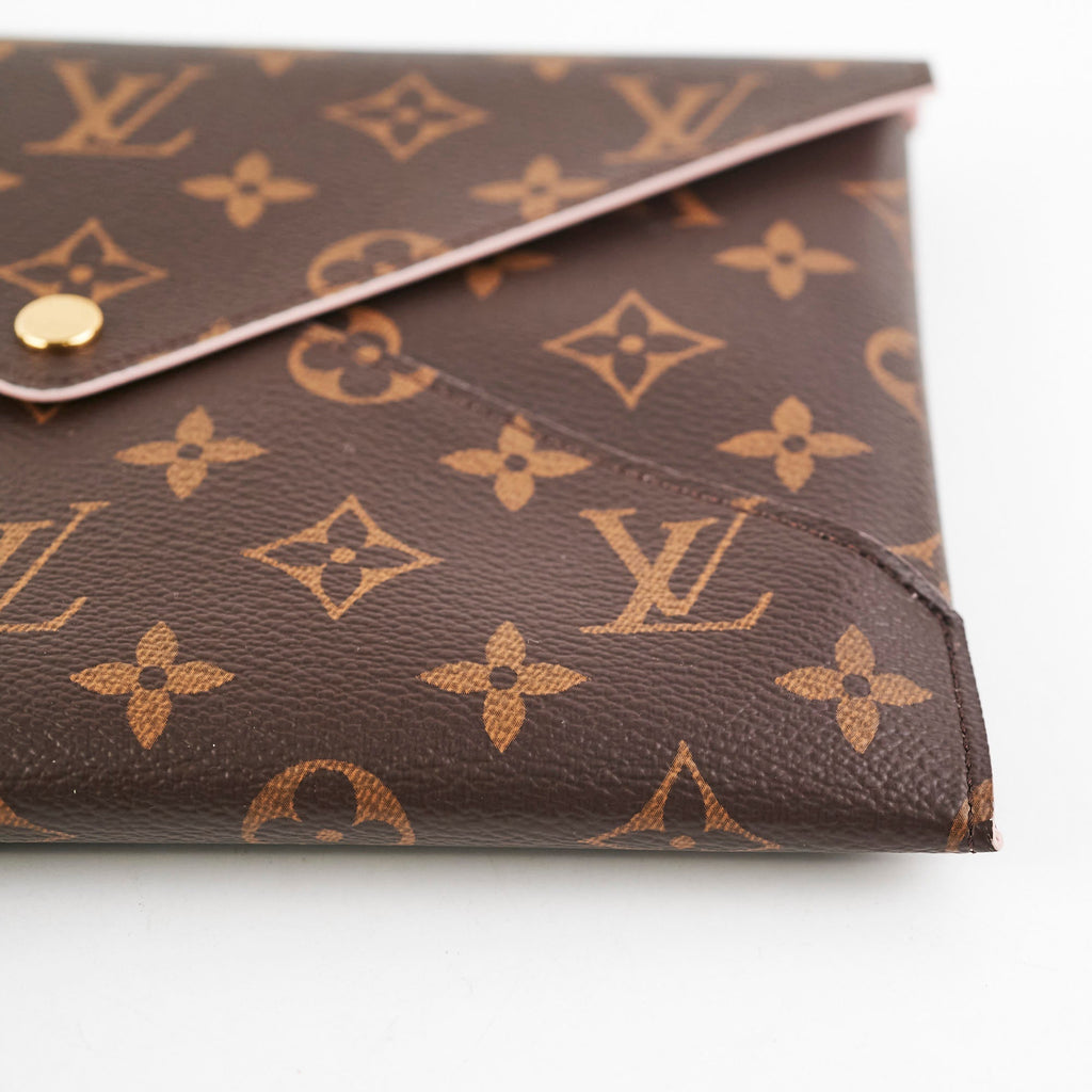 Louis Vuitton Pochette Kirigami Monogram Set