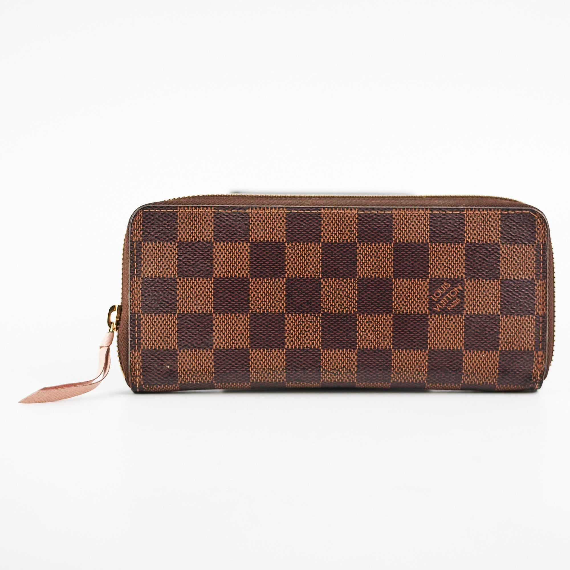 Louis Vuitton Damier Zippy Wallet