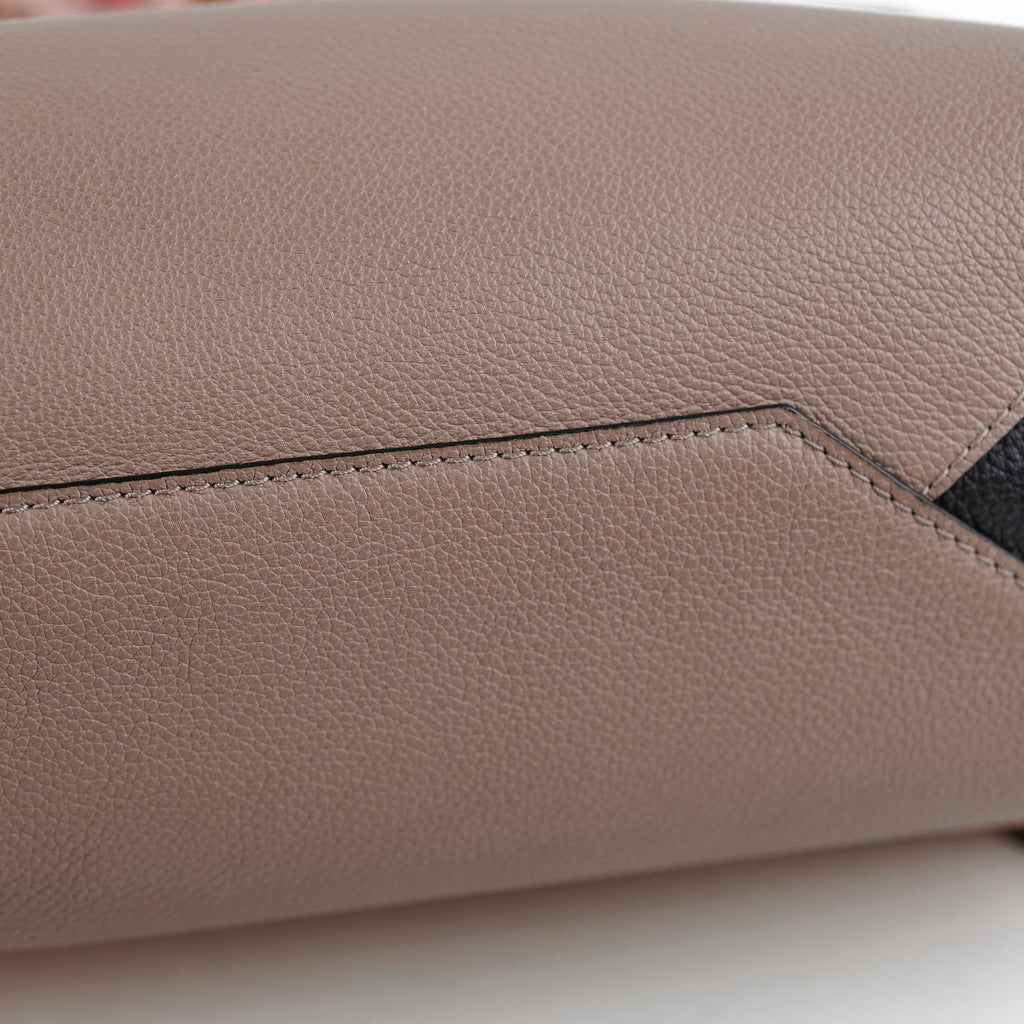 Louis Vuitton Lock Me Pink Shoulder Bag