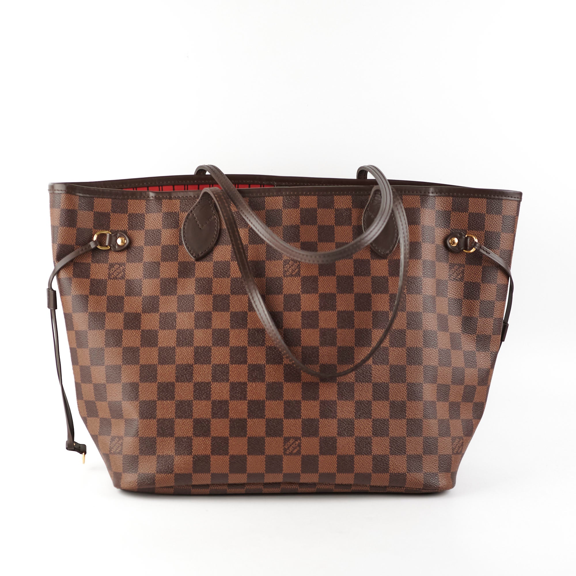 Louis Vuitton Neverfull MM Damier Ebene