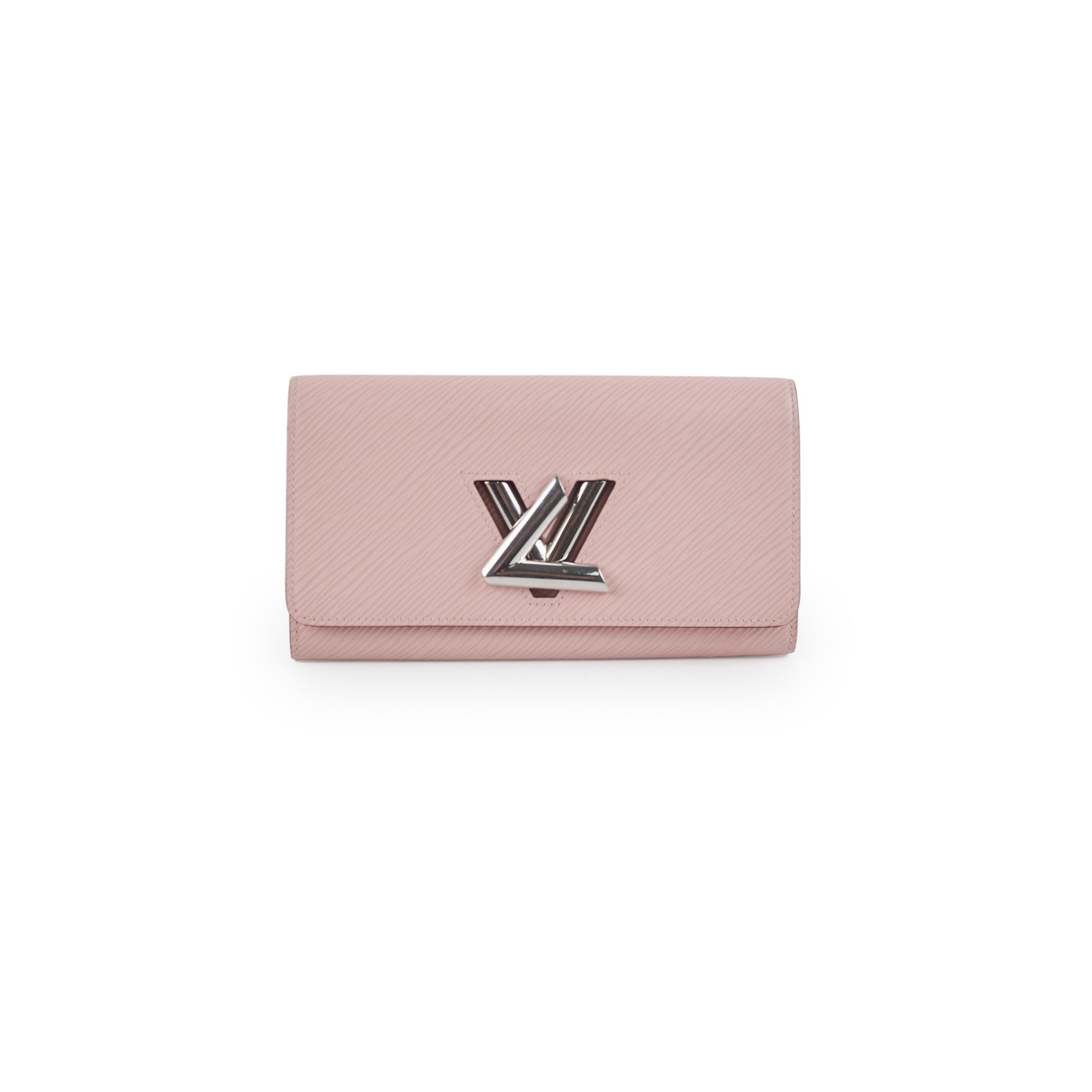 Louis Vuitton Epi Leather Twist Wallet