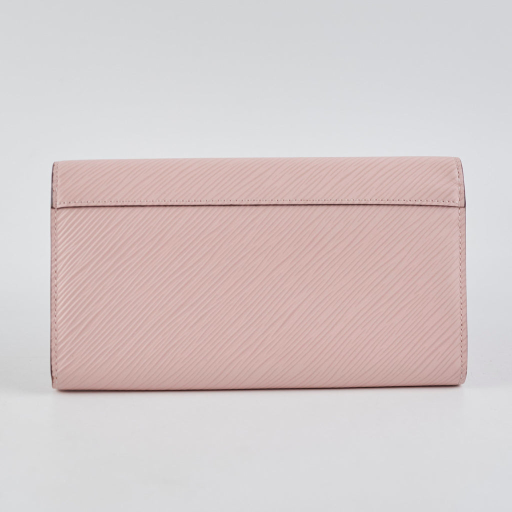 Louis Vuitton Epi Leather Twist Wallet