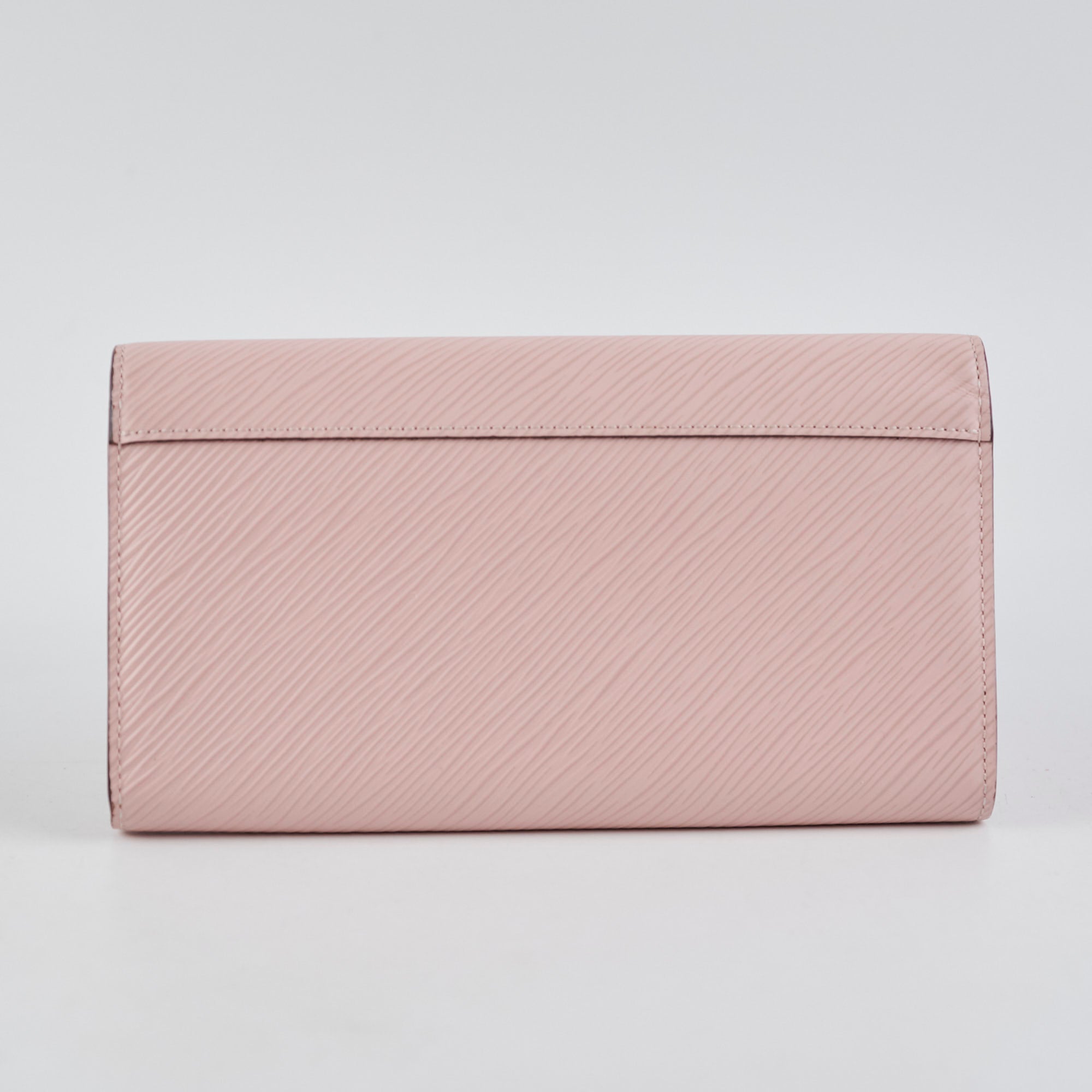 Louis Vuitton Epi Leather Twist Wallet