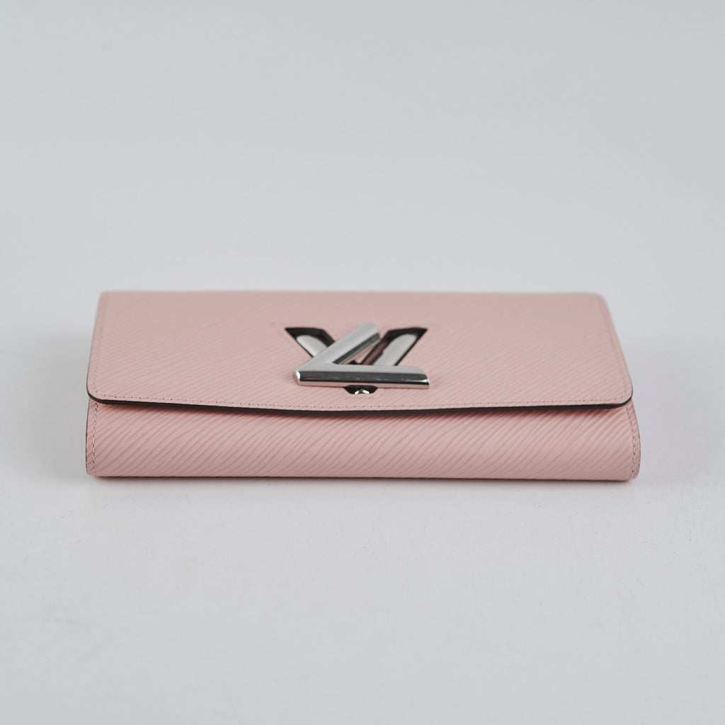 Louis Vuitton Epi Leather Twist Wallet