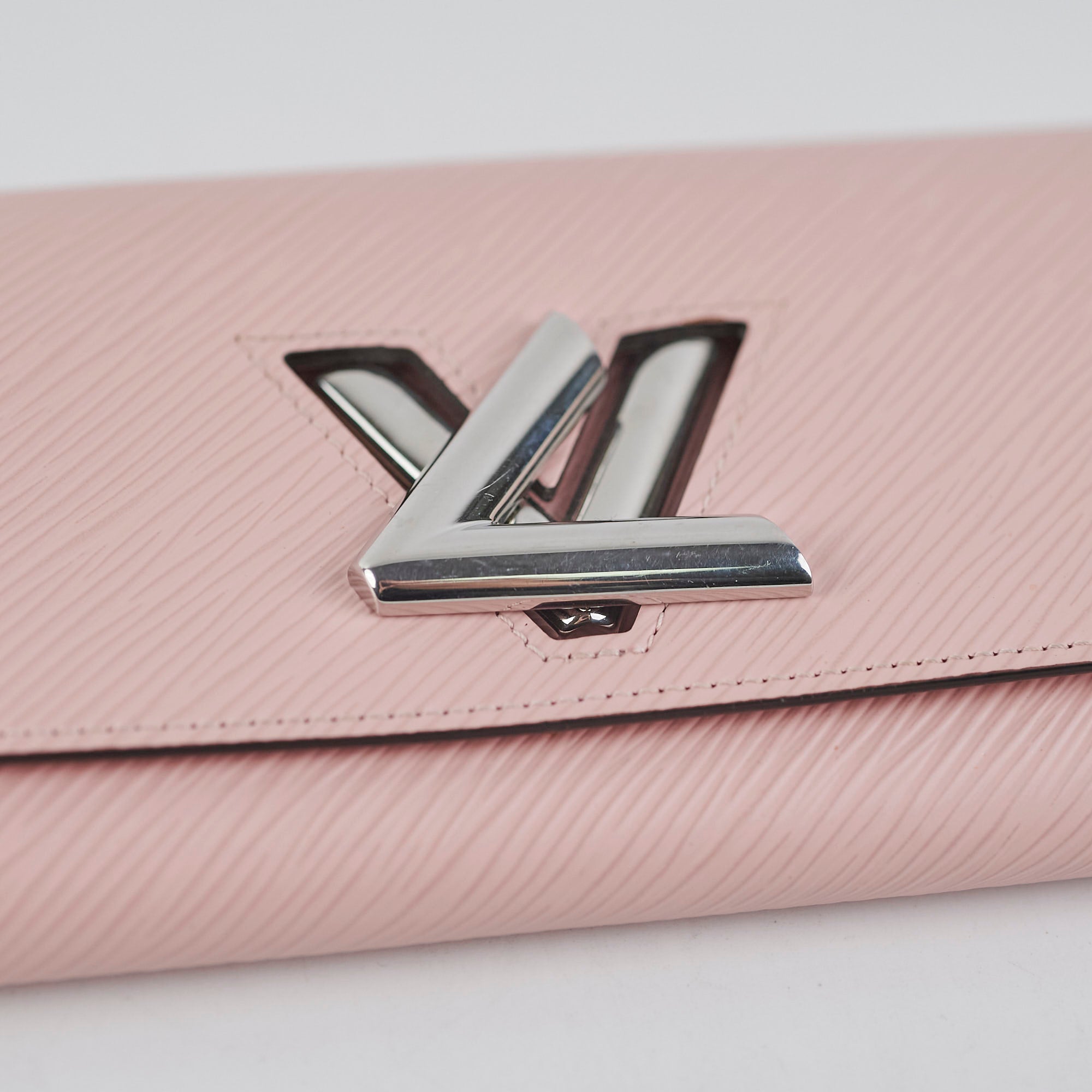 Louis Vuitton Epi Leather Twist Wallet