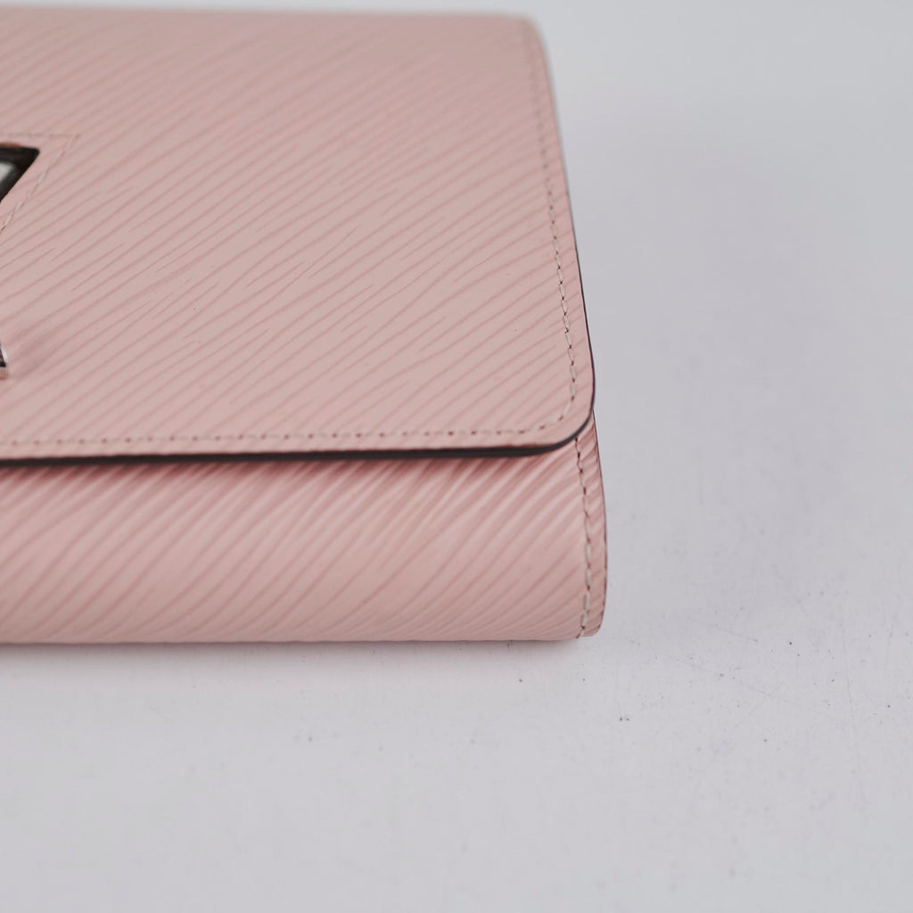 Louis Vuitton Epi Leather Twist Wallet